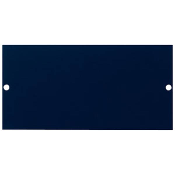 87 mm mounting plate - blank - 1