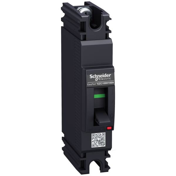 circuit breaker EasyPact EZC100N - TMD - 20 A - 1 pole 1d - 1