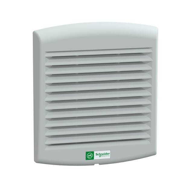 ClimaSys forced vent. IP54, 85m3/h, 230V, with outlet grille and filter G2 - 1