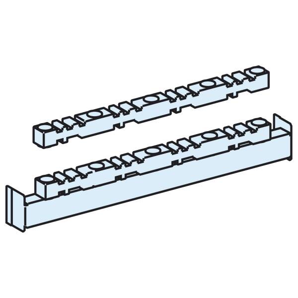 CONN.SUP 115MM B/CENTRES - 1