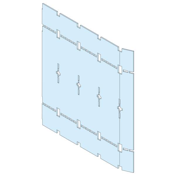 Form 2 restoration kit for side barrier cut-out - 1