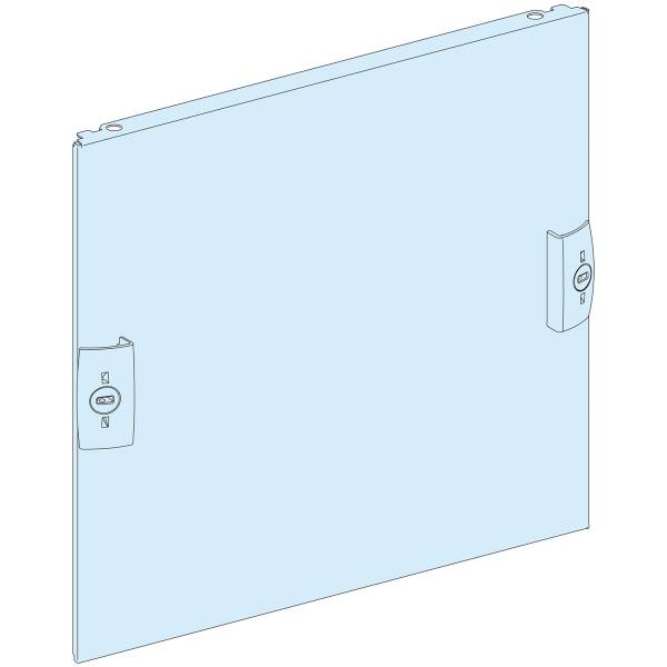 PLAIN FRONT PLATE W300 2M - 1