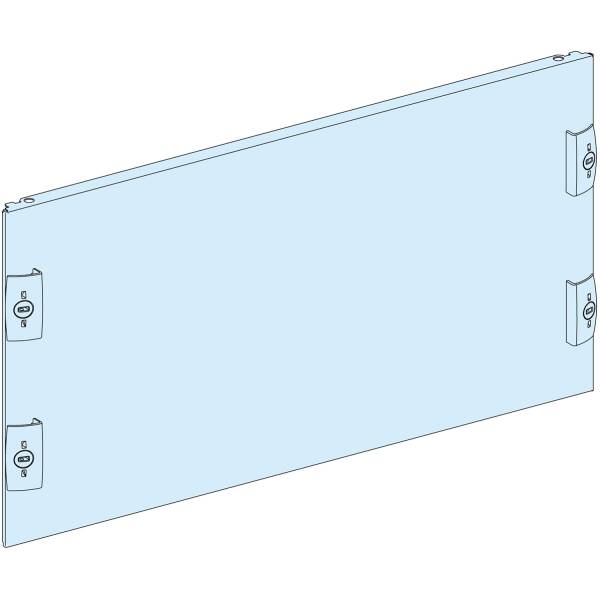 PLAIN FRONT PLATE W600/W650 12M - 1