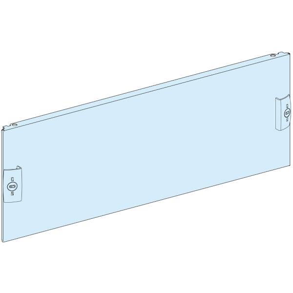 PLAIN FRONT PLATE W600/W650 4M - 1