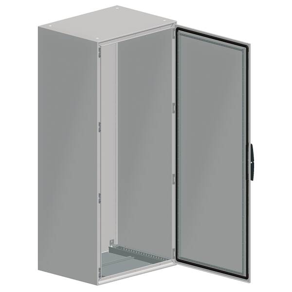 Spacial SM compact enclosure without mounting plate - 1200x800x300 mm - 1