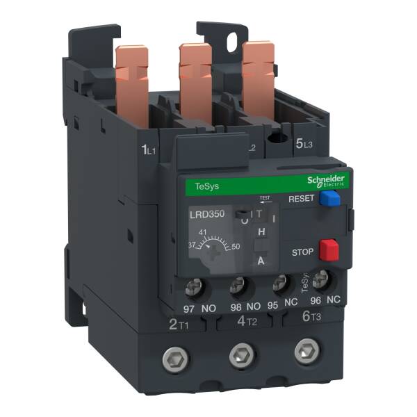 TeSys Deca thermal overload relays - 37...50 A - class 10A - 1