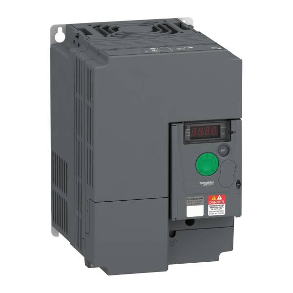 variable speed drive ATV310, 11 kW, 15 hp, 380...460 V, 3 phase, without filter - 1