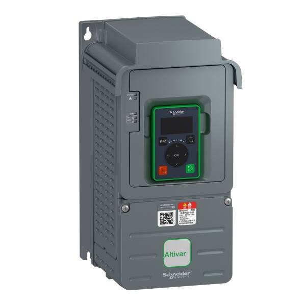 variable speed drive ATV610, 0.75 kW/1HP, 380...460 V, IP20 - 1