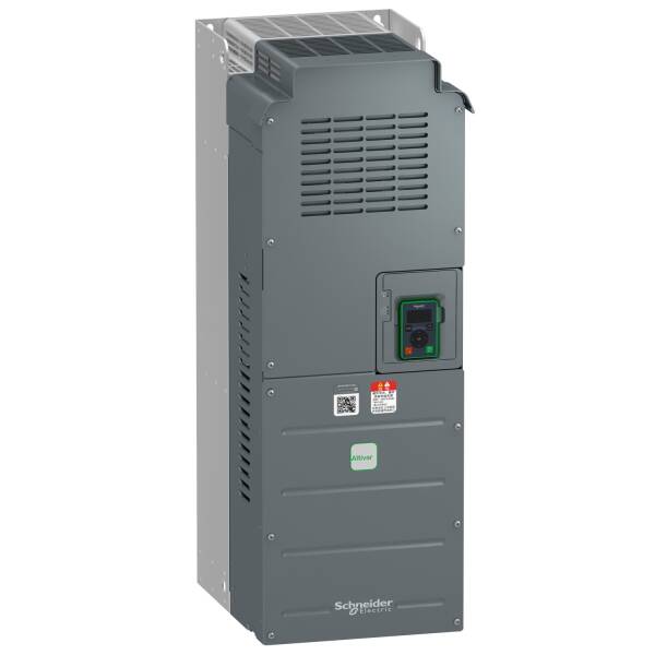 variable speed drive ATV610, 110 kW/150HP, 380...460 V, IP20 - 1