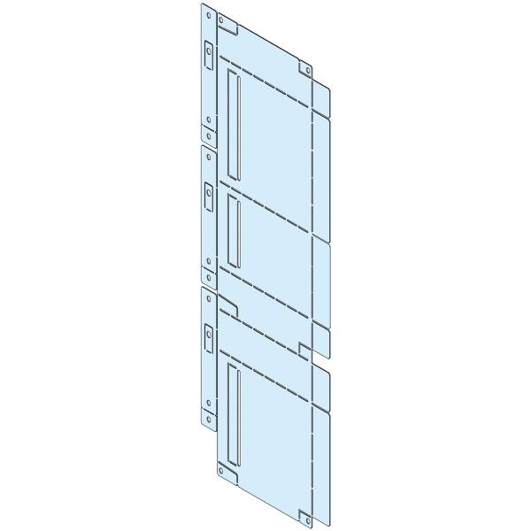 VERTICAL PARTITION PrismaSet G IP55 - 1