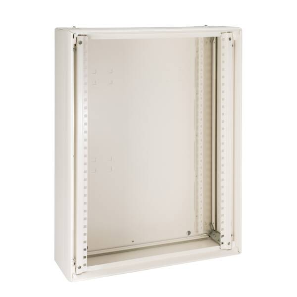 Wall mounted enclosure, PrismaSeT G, W 600mm, H 780mm (15M), IP30 - 1