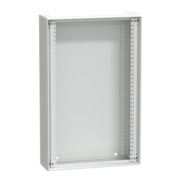 Wall mounted enclosure, PrismaSeT G, W 600mm, H 930mm (18M), IP30 - 1